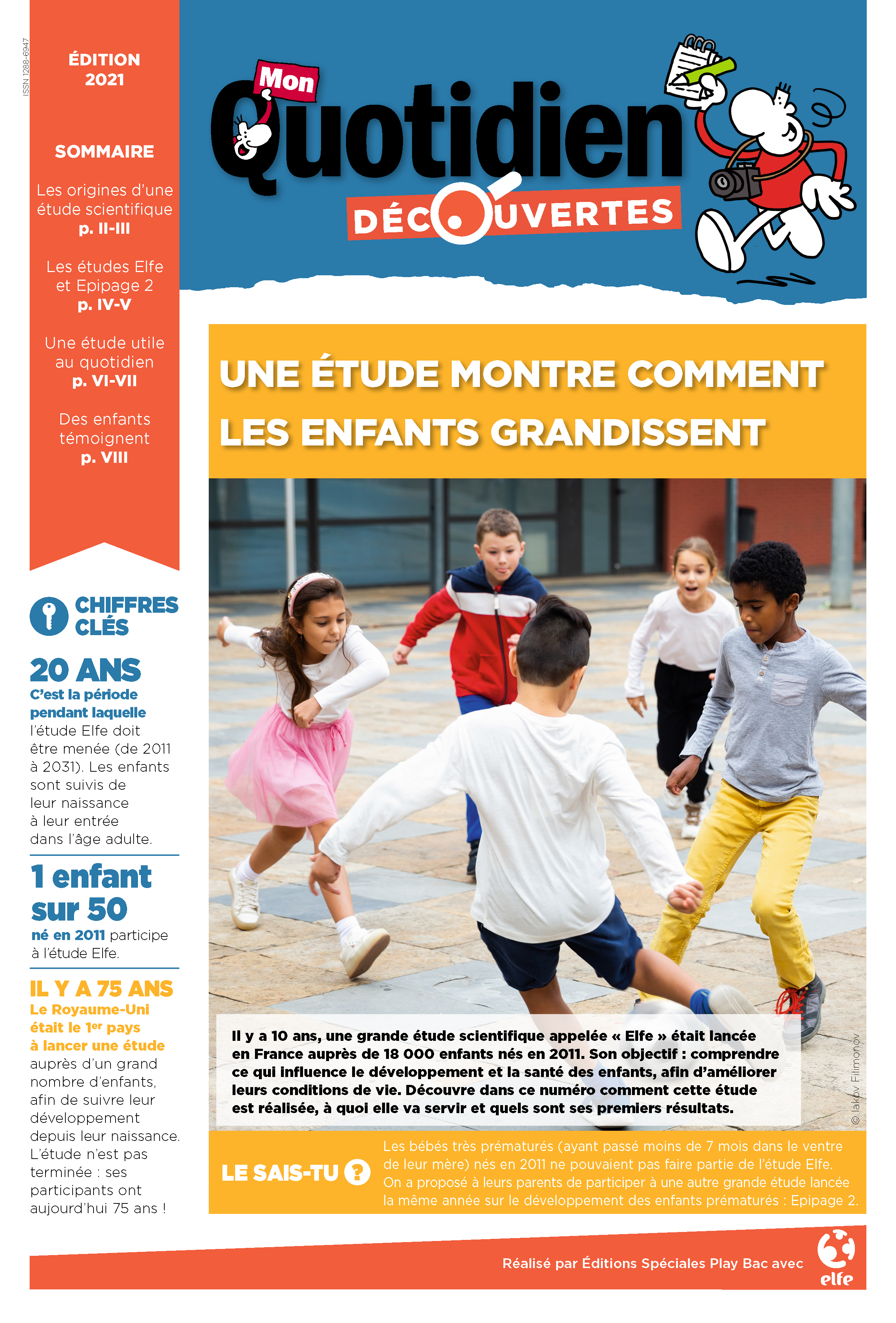 Top 50 des questions d'enquête pour enfants, Questions d'enquête à poser  aux enfants